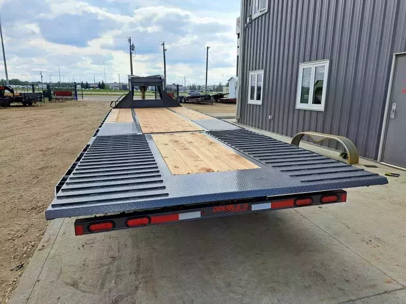 new Equipment / Flatbed Trailers Double A Trailers  for sale, in Edmonton, AB Thumbnail 5
