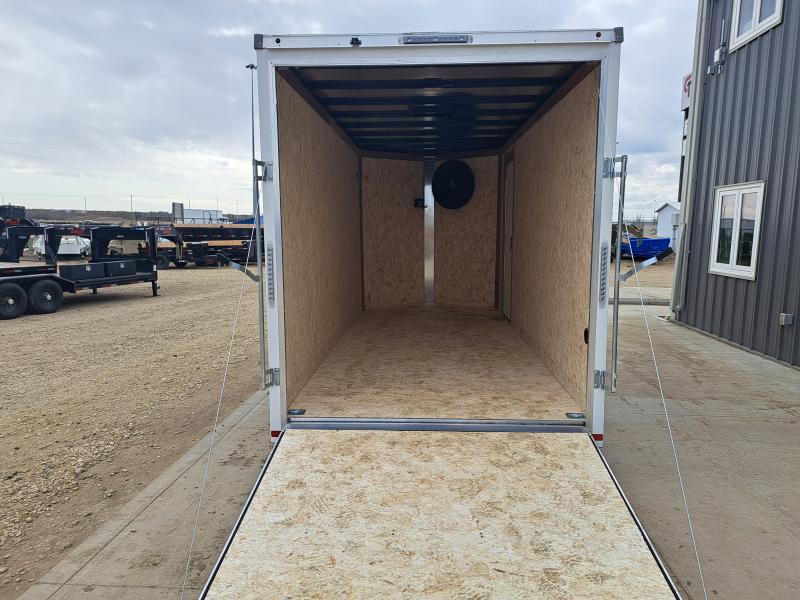 new Cargo (Enclosed) Trailers Double A Trailers  for sale, in Airdrie, AB Thumbnail 13