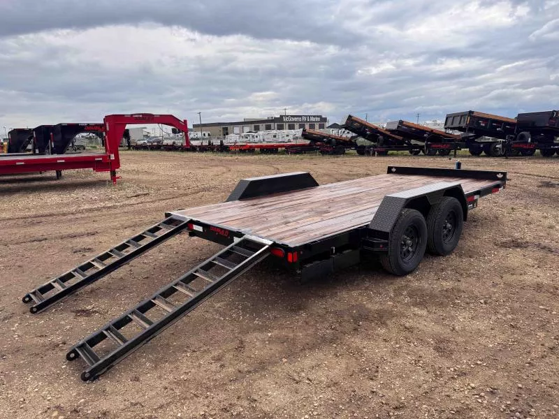 new Car Haulers / Racing Trailers Double A Trailers  for sale, in Grande Prairie, AB Thumbnail 11