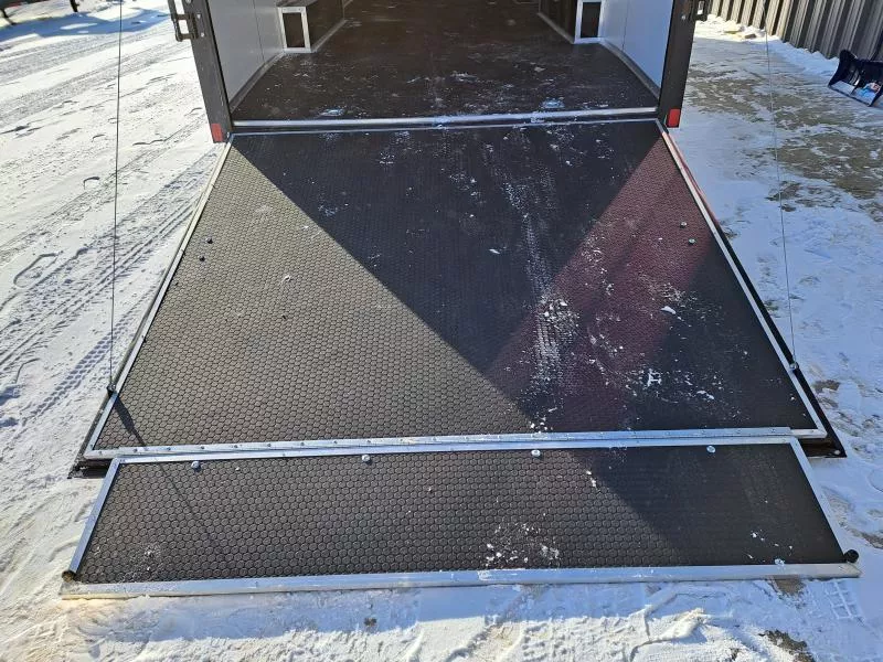 new Cargo (Enclosed) Trailers Bravo Trailers  for sale, in Edmonton, AB Thumbnail 30