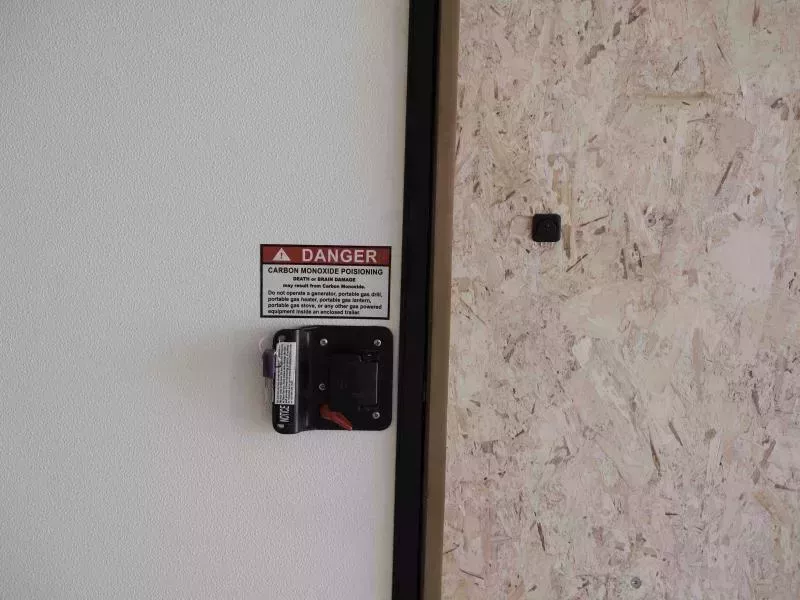 new Cargo (Enclosed) Trailers Double A Trailers  for sale, in Edmonton, AB Thumbnail 12