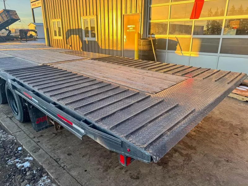 used Equipment / Flatbed Trailers Double A Trailers  for sale, in Edmonton, AB Thumbnail 20