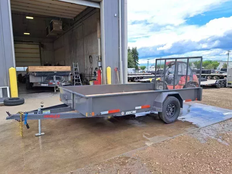 new Utility Trailers Double A Trailers  for sale, in Edmonton, AB Thumbnail 2