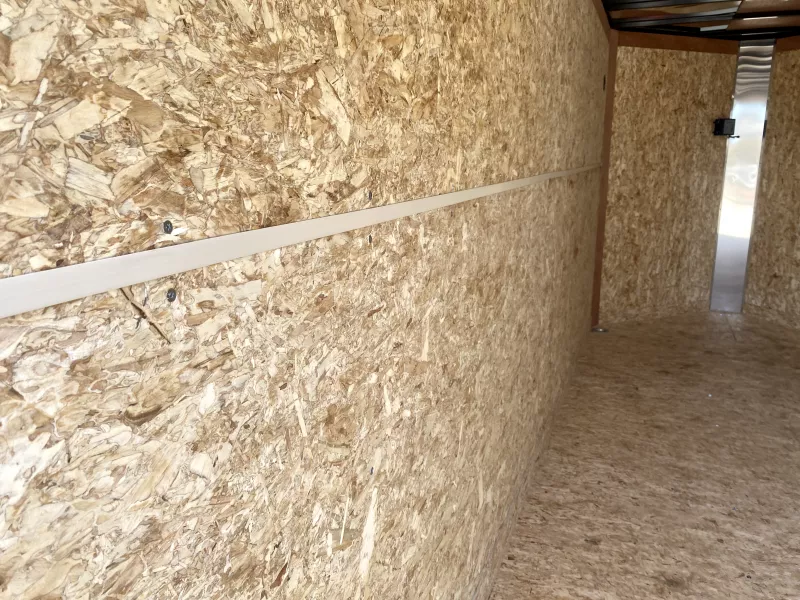 new Cargo (Enclosed) Trailers Double A Trailers  for sale, in Grande Prairie, AB Thumbnail 22