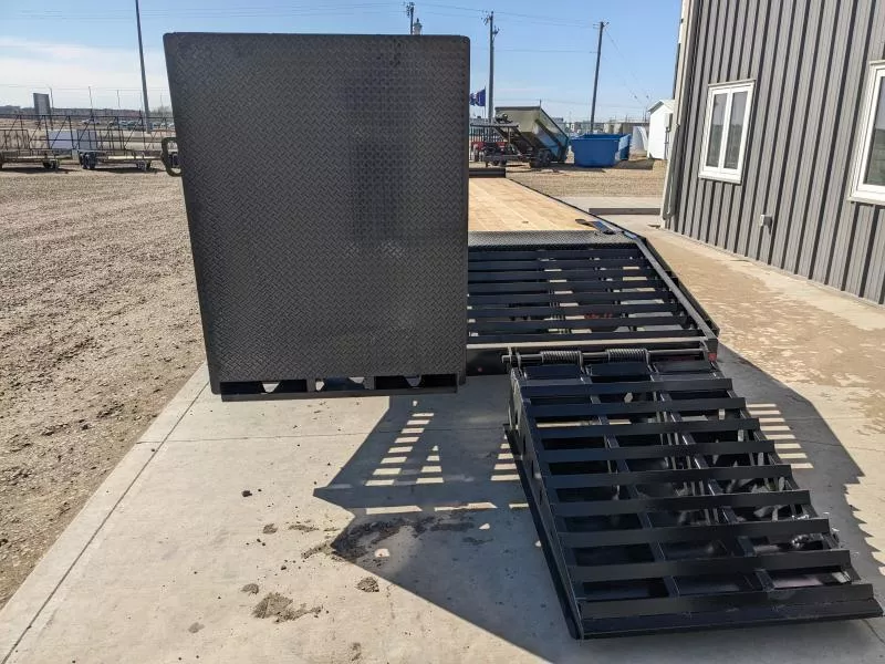 new Equipment / Flatbed Trailers Double A Trailers  for sale, in Edmonton, AB Thumbnail 25