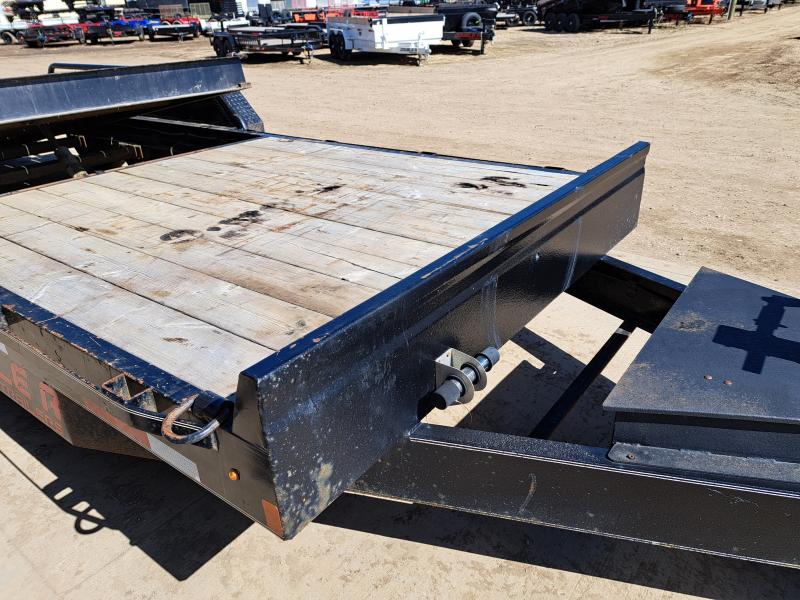 used Equipment / Flatbed Trailers Double A Trailers  for sale, in Edmonton, AB Thumbnail 11