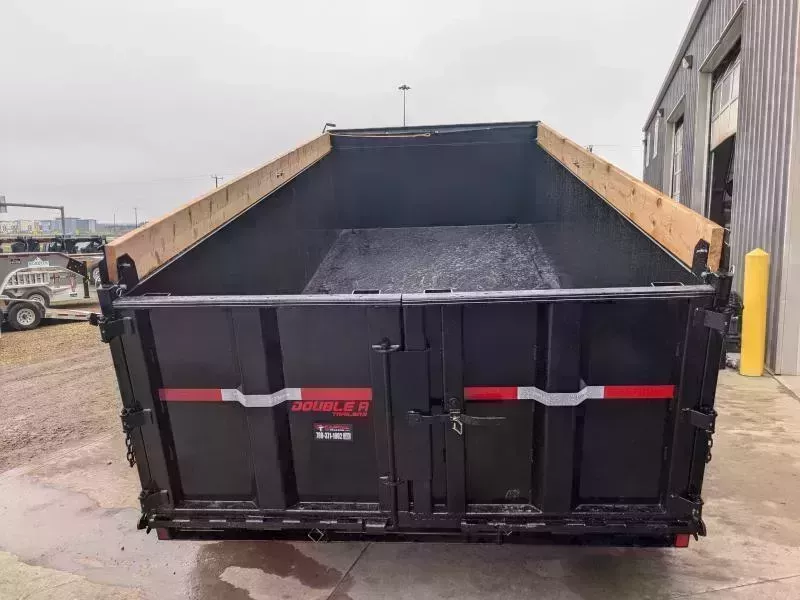 new Dump Trailers Double A Trailers  for sale, in Edmonton, AB Thumbnail 16