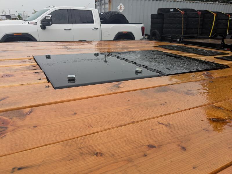 new Flat Decks Double A Trailers  for sale, in Edmonton, AB Thumbnail 7