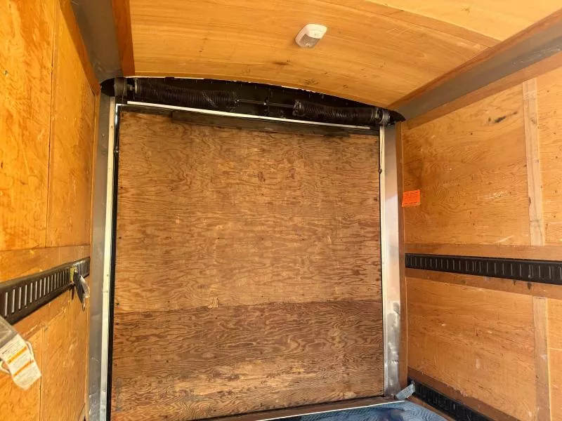 used Cargo (Enclosed) Trailers Cargo Mate  for sale, in Edmonton, AB Thumbnail 13