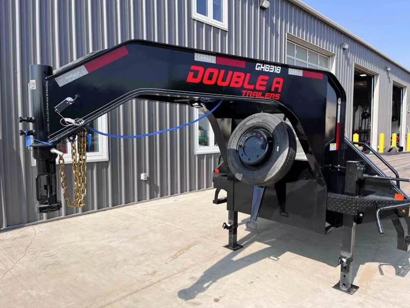 new Equipment / Flatbed Trailers Double A Trailers  for sale, in Grande Prairie, AB Thumbnail 18
