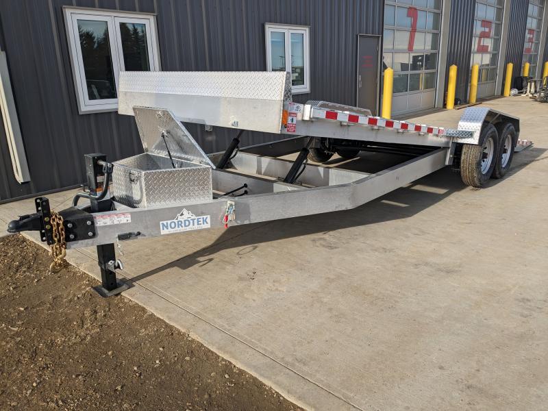 new Equipment / Flatbed Trailers Nordtek Trailers  for sale, in Edmonton, AB Thumbnail 15