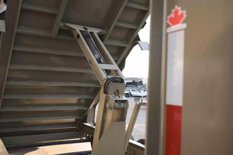 new Dump Trailers Double A Trailers  for sale, in Airdrie, AB Thumbnail 16