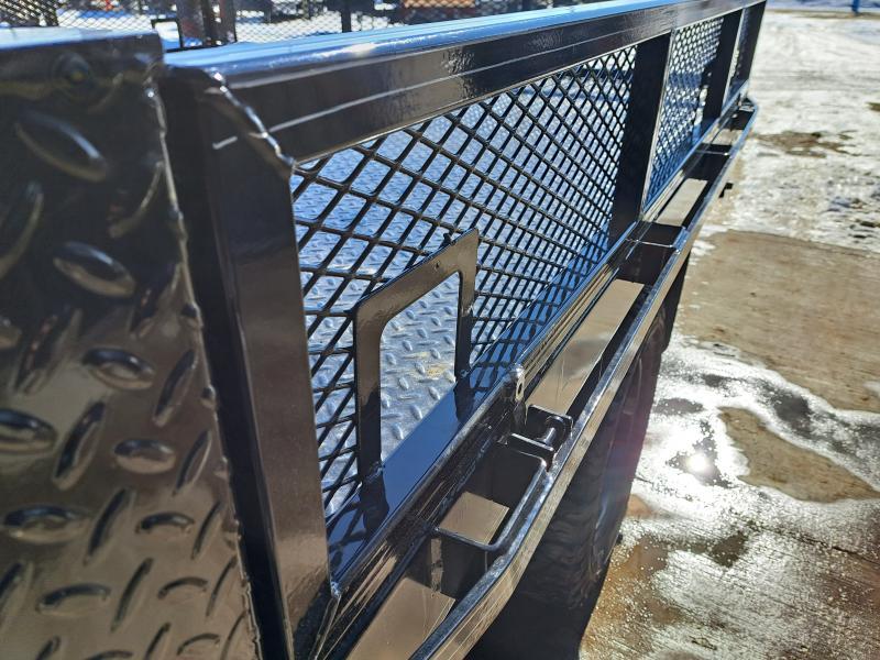 new Flat Decks Double A Trailers  for sale, in Edmonton, AB Thumbnail 12