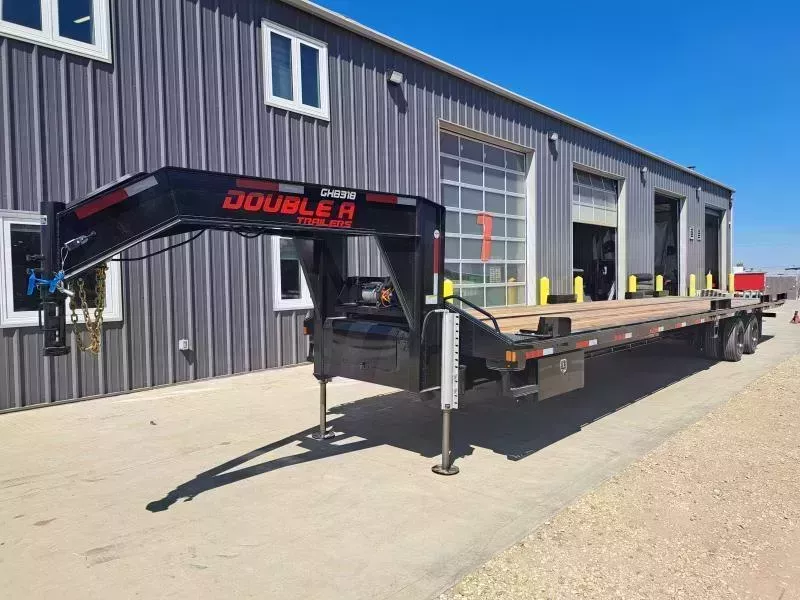 new Equipment / Flatbed Trailers Double A Trailers  for sale, in Edmonton, AB Thumbnail 30