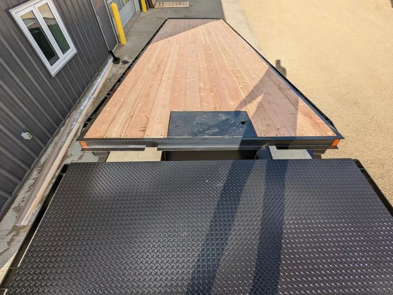 new Equipment / Flatbed Trailers Double A Trailers  for sale, in Edmonton, AB Thumbnail 28