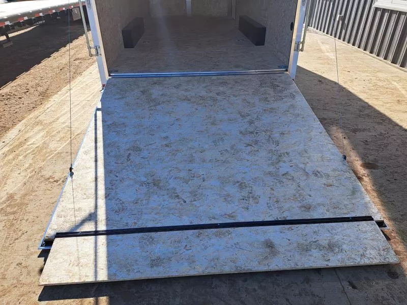 new Cargo (Enclosed) Trailers Double A Trailers  for sale, in Edmonton, AB Thumbnail 13