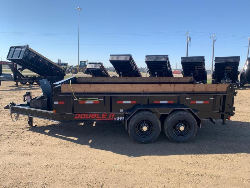 new Dump Trailers Double A Trailers  for sale, in Airdrie, AB Thumbnail 7