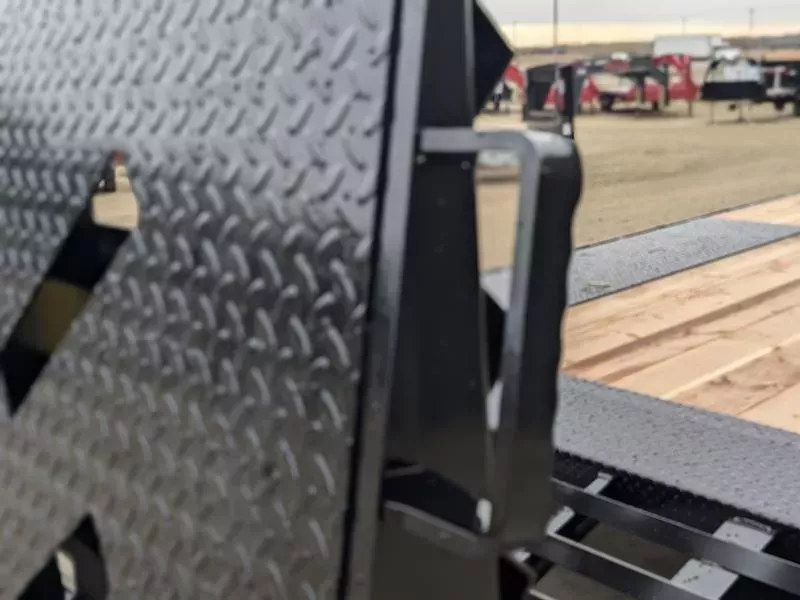 new Equipment / Flatbed Trailers Double A Trailers  for sale, in Grande Prairie, AB Thumbnail 17