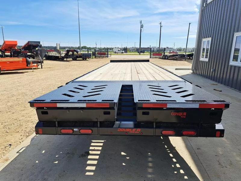 new Equipment / Flatbed Trailers Double A Trailers  for sale, in Edmonton, AB Thumbnail 4