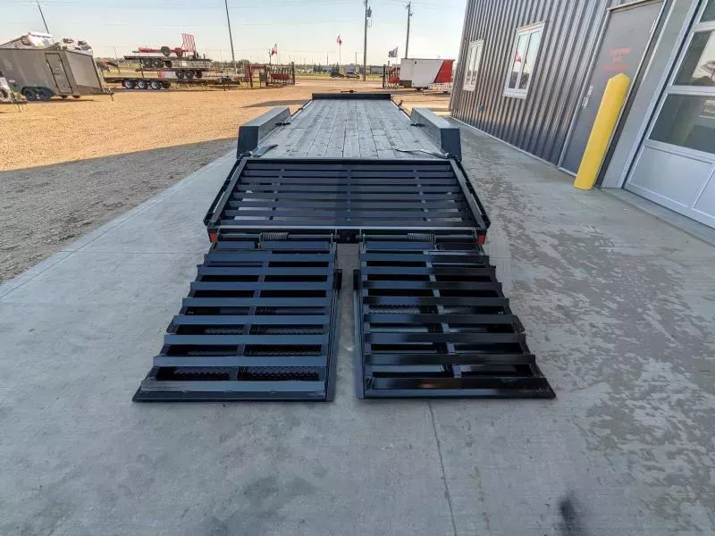 new Equipment / Flatbed Trailers Double A Trailers  for sale, in Edmonton, AB Thumbnail 6
