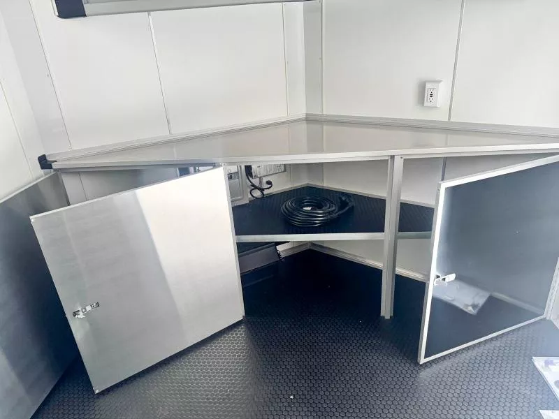 new Cargo (Enclosed) Trailers Bravo Trailers  for sale, in Edmonton, AB Thumbnail 31