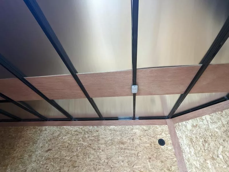 new Cargo (Enclosed) Trailers Double A Trailers  for sale, in Airdrie, AB Thumbnail 25