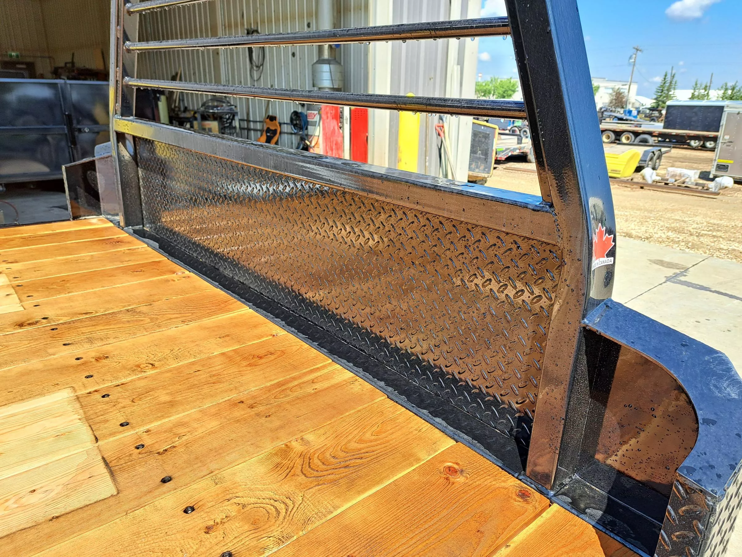 new Flat Decks Double A Trailers  for sale, in Edmonton, AB Thumbnail 8
