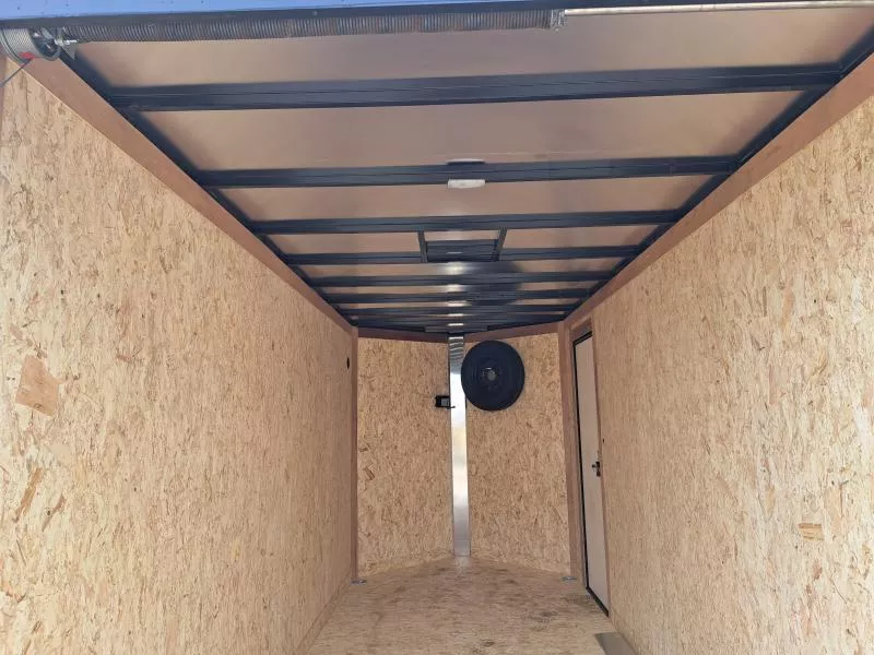 new Cargo (Enclosed) Trailers Double A Trailers  for sale, in Edmonton, AB Thumbnail 20