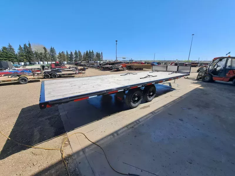 new Snowmobile Trailers Double A Trailers  for sale, in Edmonton, AB Thumbnail 6