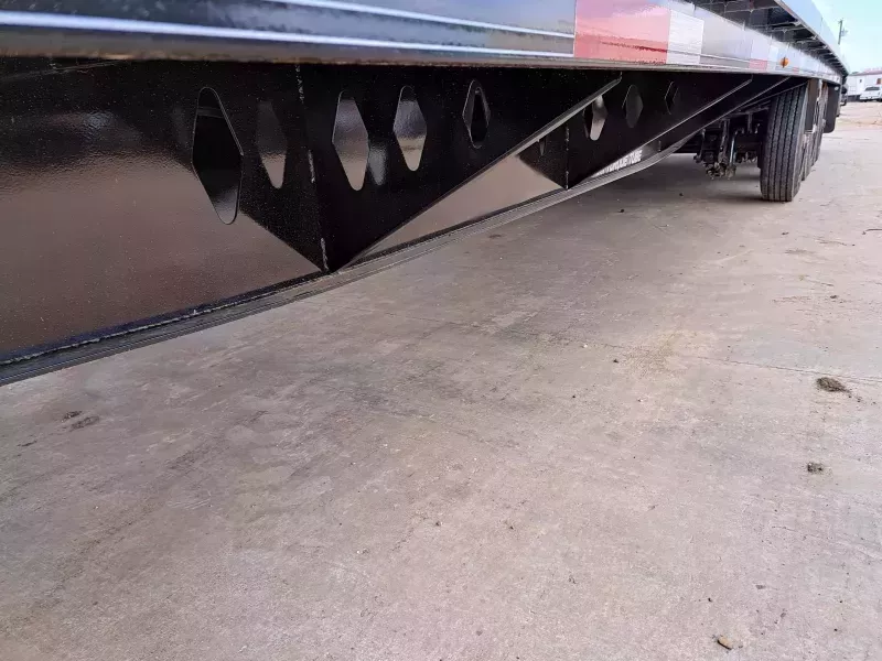 new Equipment / Flatbed Trailers Double A Trailers  for sale, in Edmonton, AB Thumbnail 9