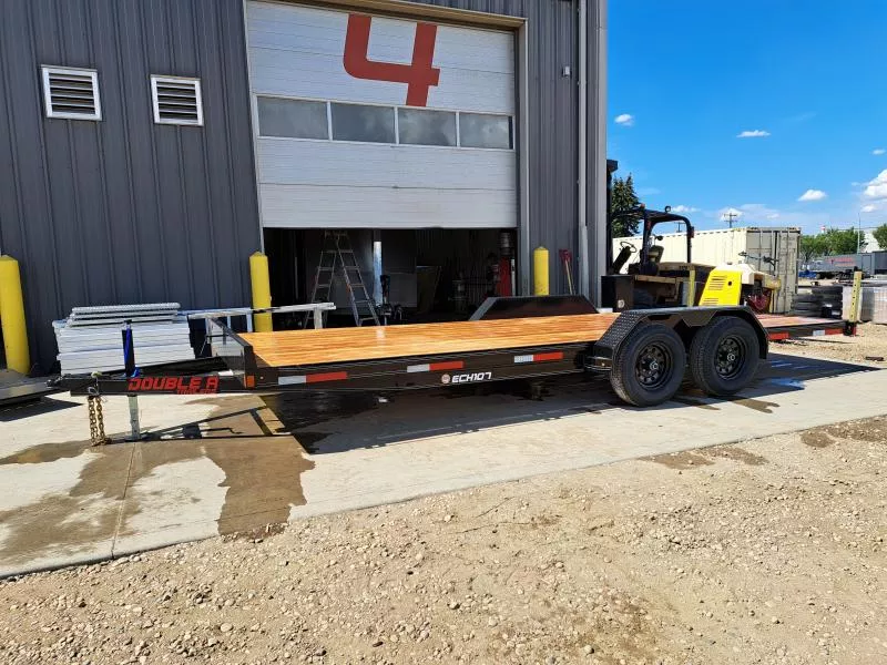 new Car Haulers / Racing Trailers Double A Trailers  for sale, in Edmonton, AB Thumbnail 2