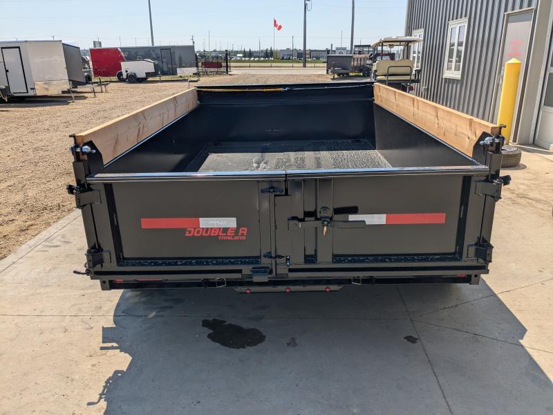 new Dump Trailers Double A Trailers  for sale, in Airdrie, AB Thumbnail 22