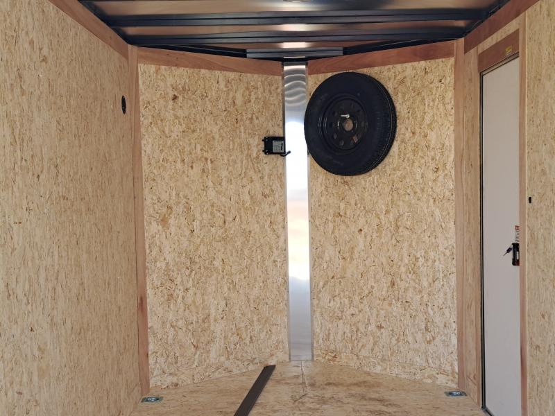 new Cargo (Enclosed) Trailers Double A Trailers  for sale, in Airdrie, AB Thumbnail 24