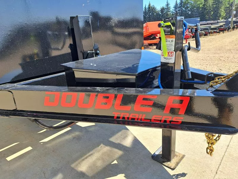 new Dump Trailers Double A Trailers  for sale, in Edmonton, AB Thumbnail 9
