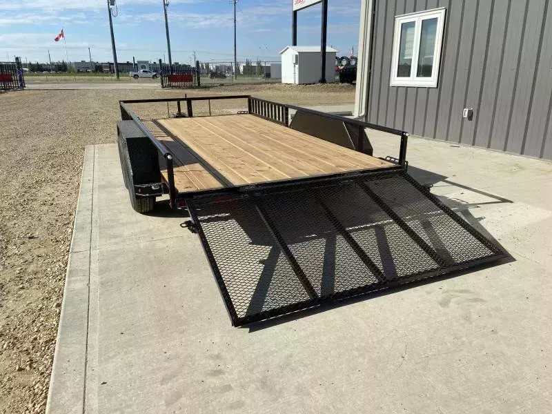 new Utility Trailers Double A Trailers  for sale, in Edmonton, AB Thumbnail 5