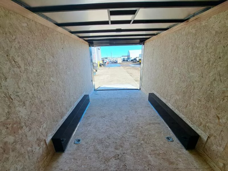 new Cargo (Enclosed) Trailers Double A Trailers  for sale, in Edmonton, AB Thumbnail 24