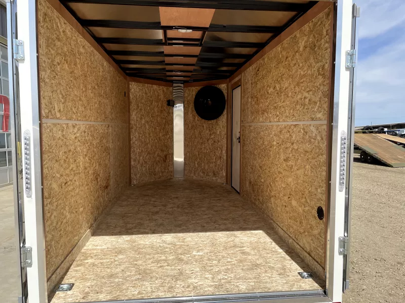 new Cargo (Enclosed) Trailers Double A Trailers  for sale, in Edmonton, AB Thumbnail 17