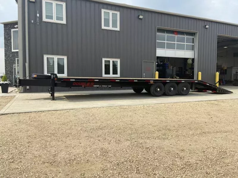 new Equipment / Flatbed Trailers Double A Trailers  for sale, in Edmonton, AB Thumbnail 23