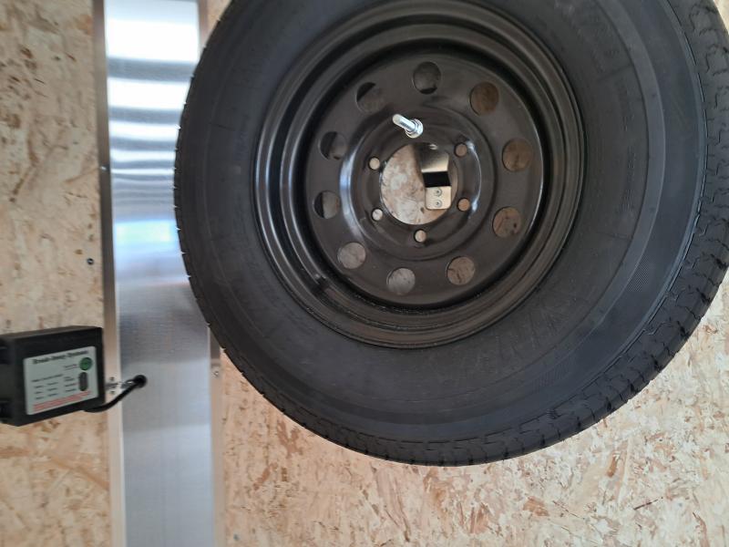 new Cargo (Enclosed) Trailers Double A Trailers  for sale, in Airdrie, AB Thumbnail 19