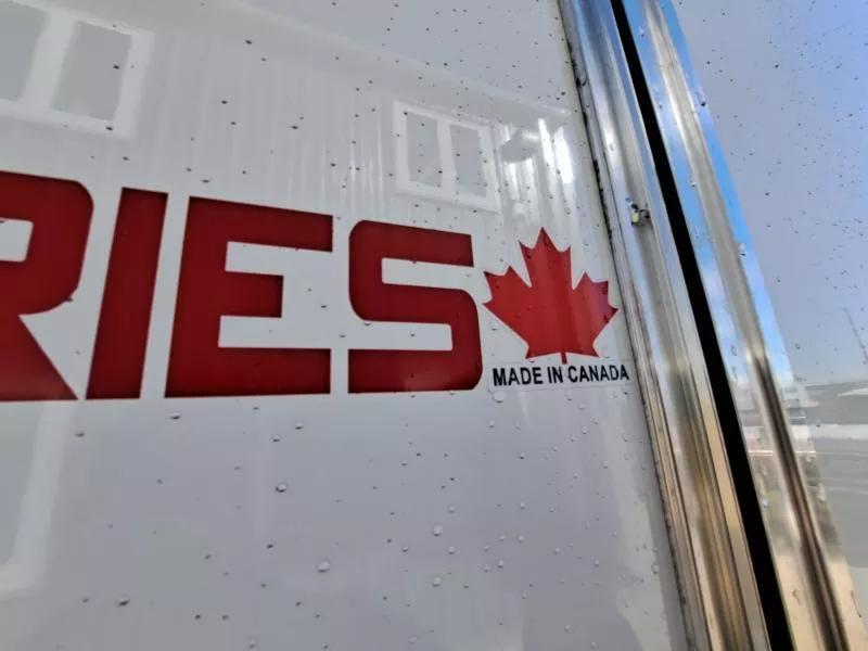 new Cargo (Enclosed) Trailers Double A Trailers  for sale, in Edmonton, AB Thumbnail 24