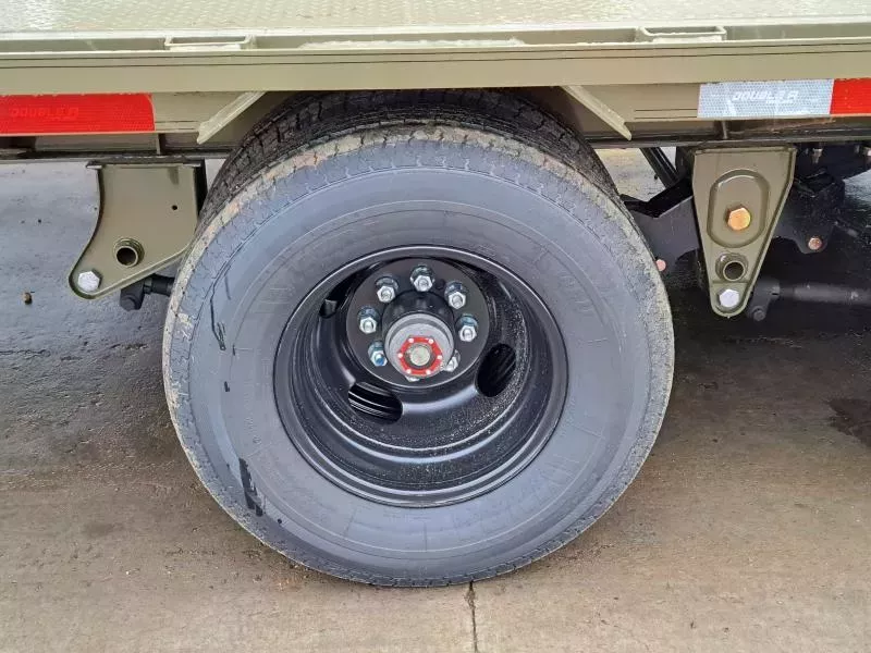 new Equipment / Flatbed Trailers Double A Trailers  for sale, in Airdrie, AB Thumbnail 21