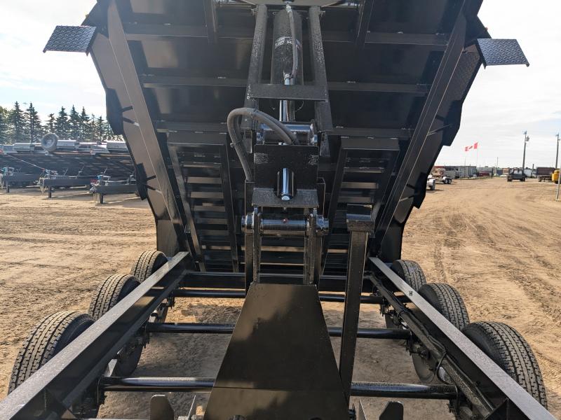 new Dump Trailers Double A Trailers  for sale, in Grande Prairie, AB Thumbnail 8