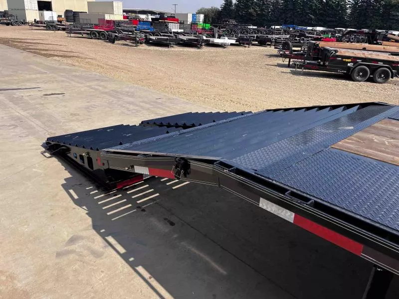 new Equipment / Flatbed Trailers Double A Trailers  for sale, in Grande Prairie, AB Thumbnail 11