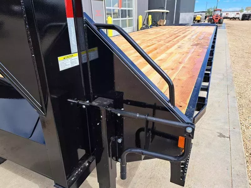 new Equipment / Flatbed Trailers Double A Trailers  for sale, in Edmonton, AB Thumbnail 16
