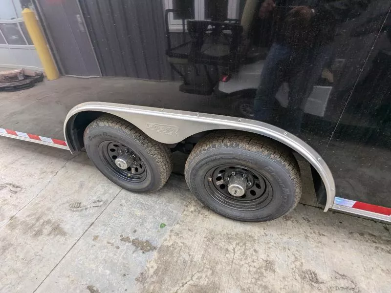 new Cargo (Enclosed) Trailers Bravo Trailers  for sale, in Edmonton, AB Thumbnail 4