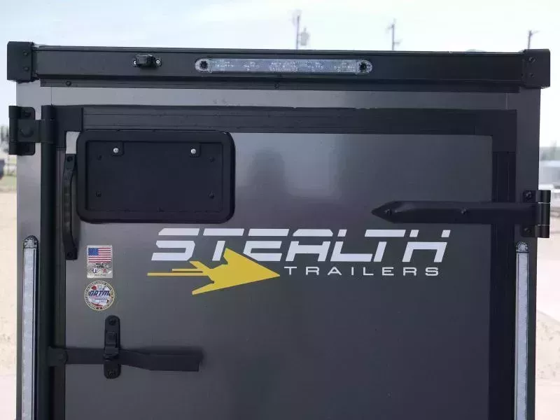 new Cargo (Enclosed) Trailers Stealth Trailers  for sale, in Edmonton, AB Thumbnail 21