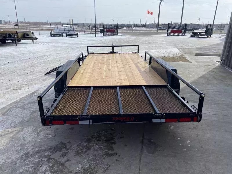 new Utility Trailers Double A Trailers  for sale, in Edmonton, AB Thumbnail 17