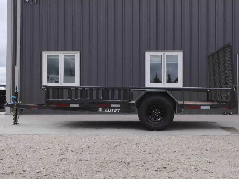 new Utility Trailers Double A Trailers  for sale, in Edmonton, AB Thumbnail 7