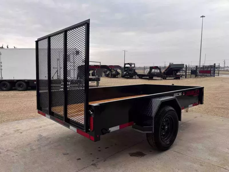 new Utility Trailers Double A Trailers  for sale, in Airdrie, AB Thumbnail 5