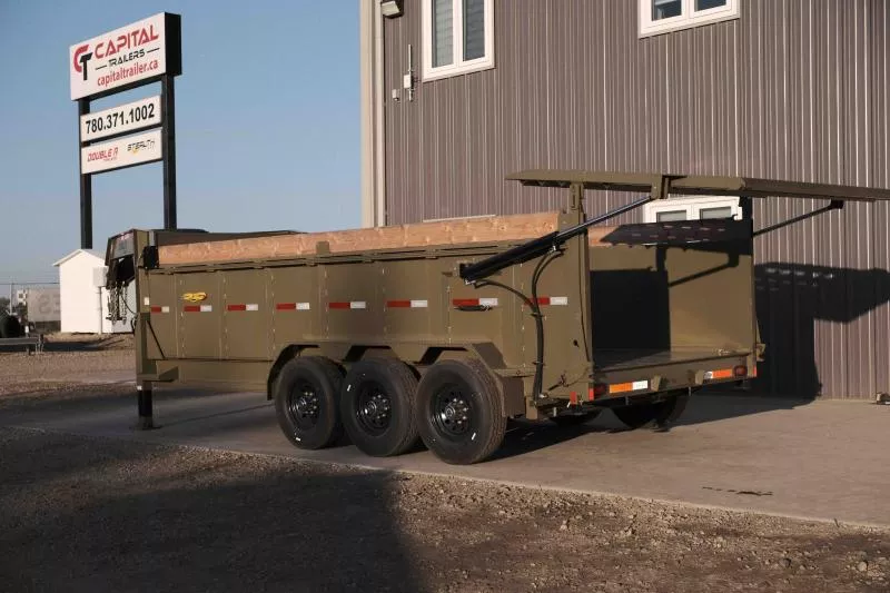new Dump Trailers Double A Trailers  for sale, in Airdrie, AB Thumbnail 32